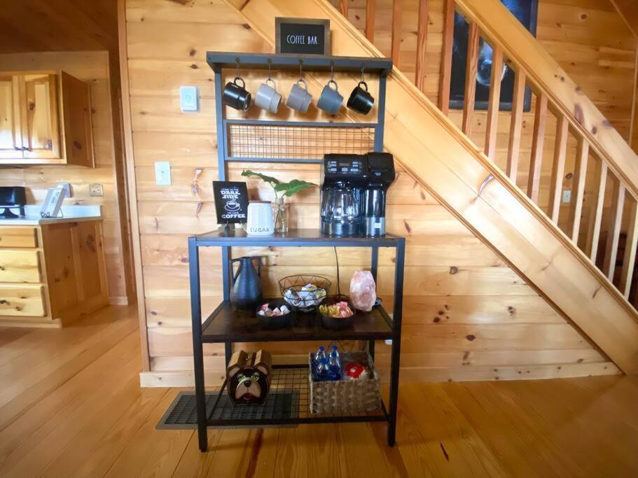 Mtn Cabin Sleeps 10 - 5 Mins To Fishing & Camping Елиджей Екстериор снимка